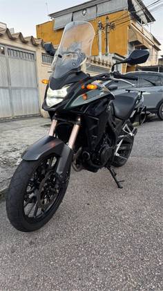 HONDA CB 500 X ABS 